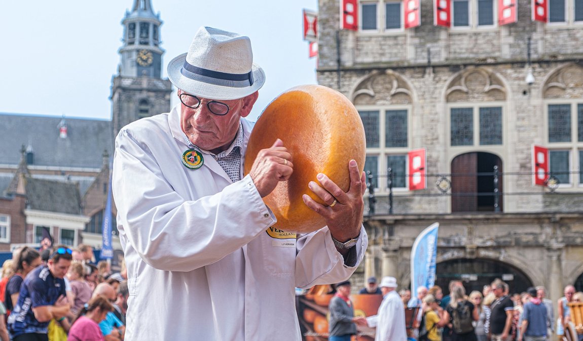 Gouda tips for exploring the medieval city of cheese